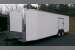 0 OTHER EQUIPMENT 8.5' x 22' + Tapered Front 5200 TA with Escape Door