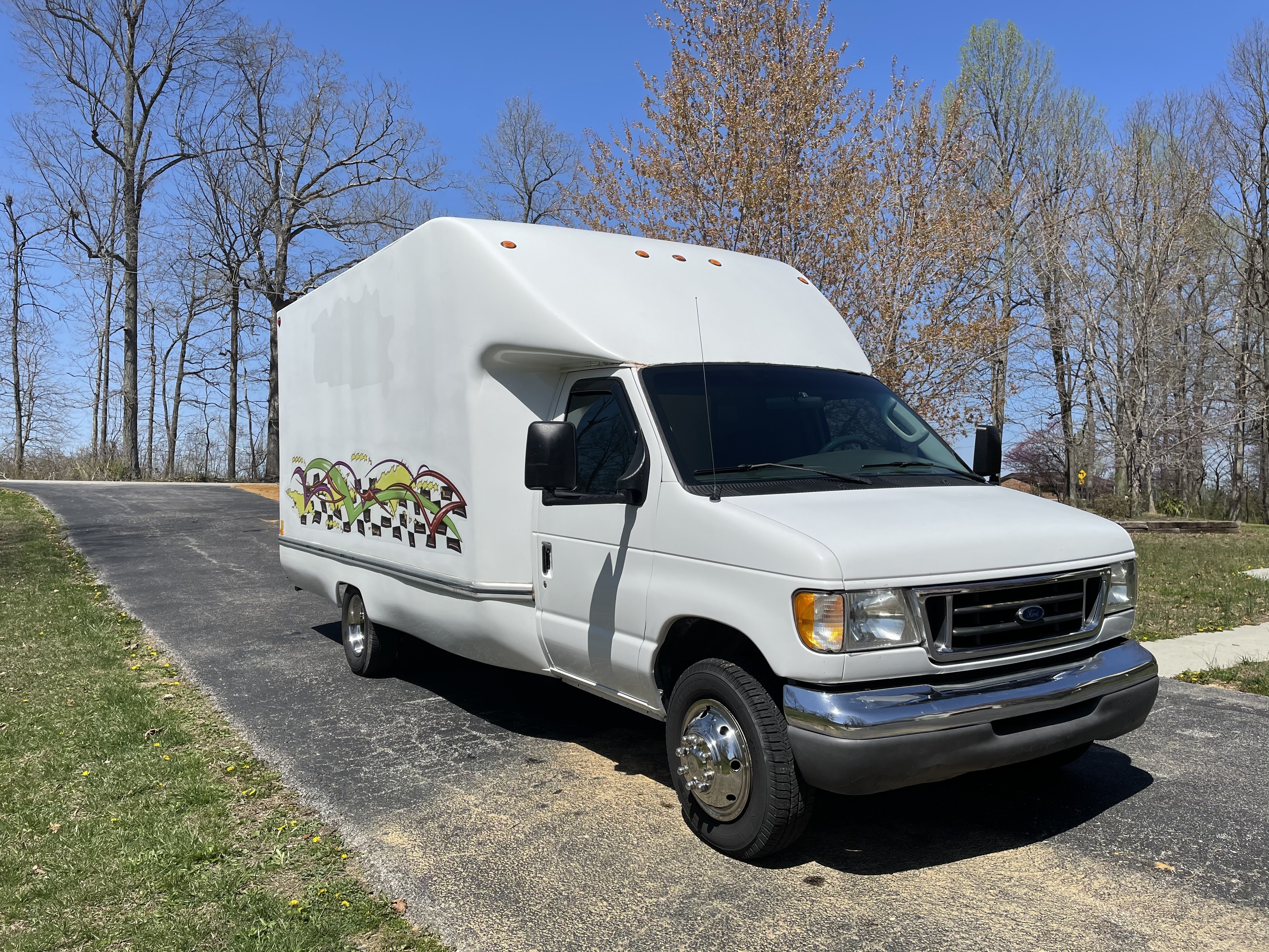 03 50 For Sale 03 Ford 50 Trucks Commercial Truck Trader