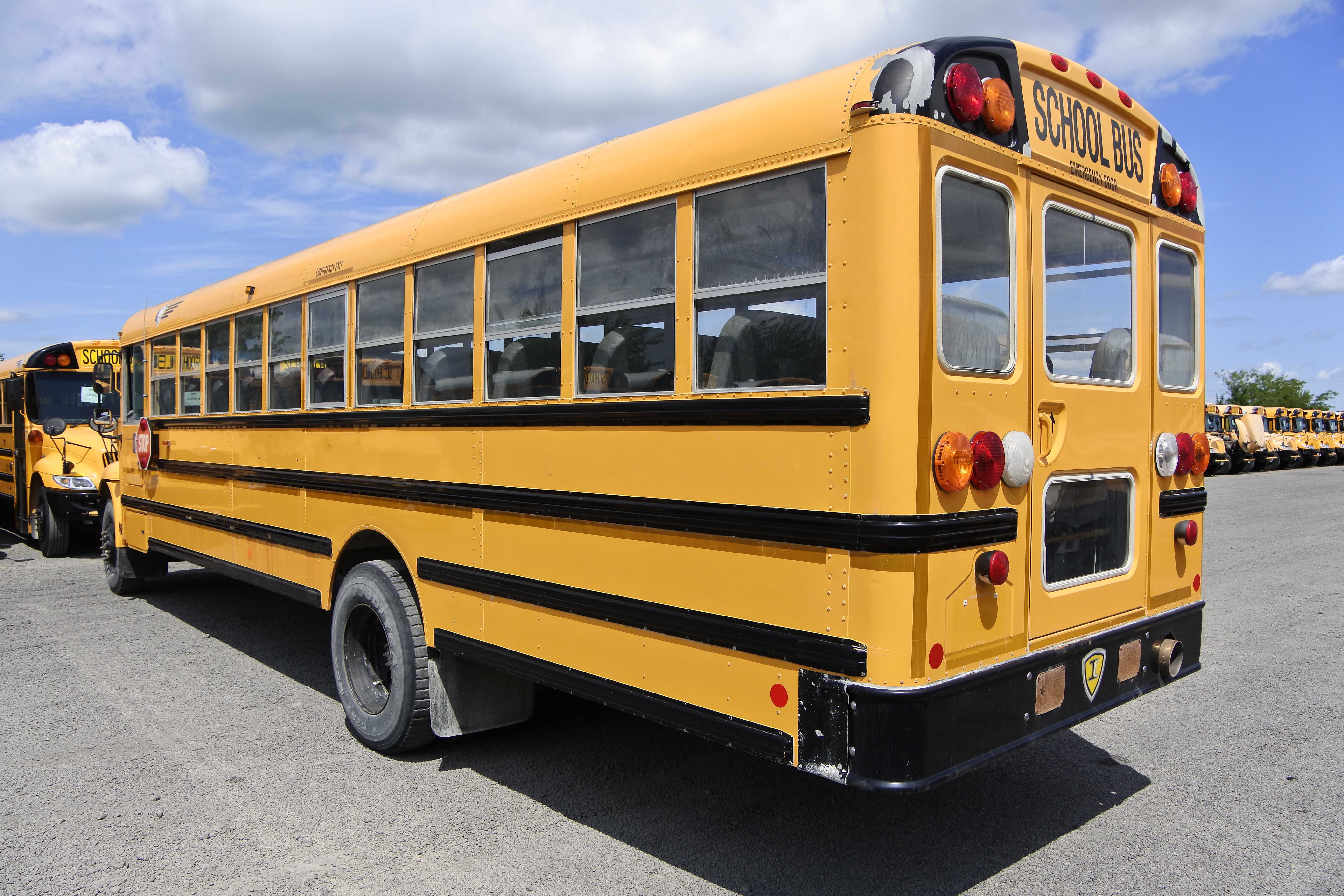 Used Bus Trucks For Sale Near Me - Commercial Truck Trader