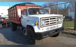 1976 GMC C6000 Dump Truck, Farm Truck - Grain Truck, Flatbed Dump in Joliet, IL