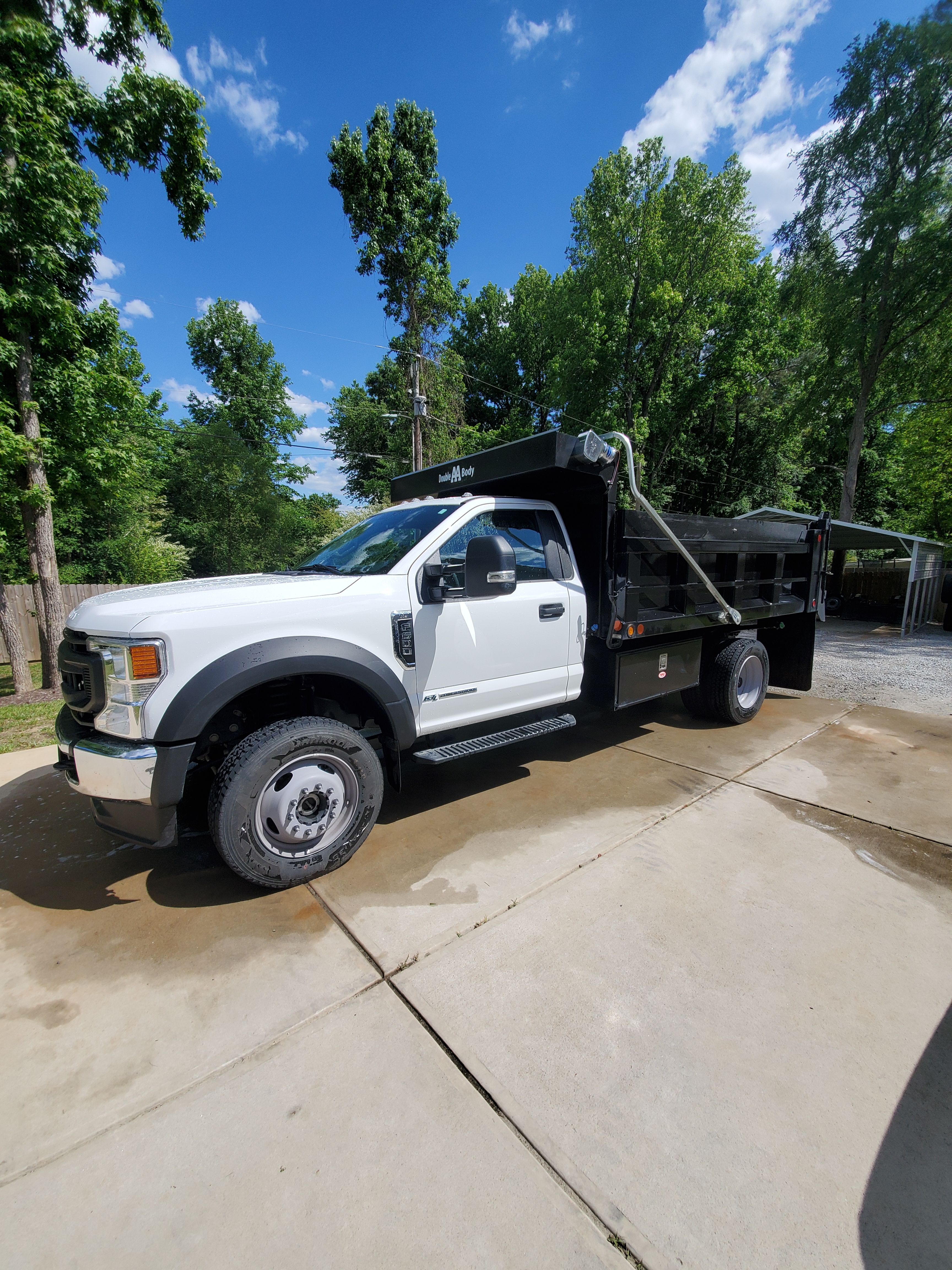 F600 For Sale Ford F600 Dump Trucks Commercial Truck Trader