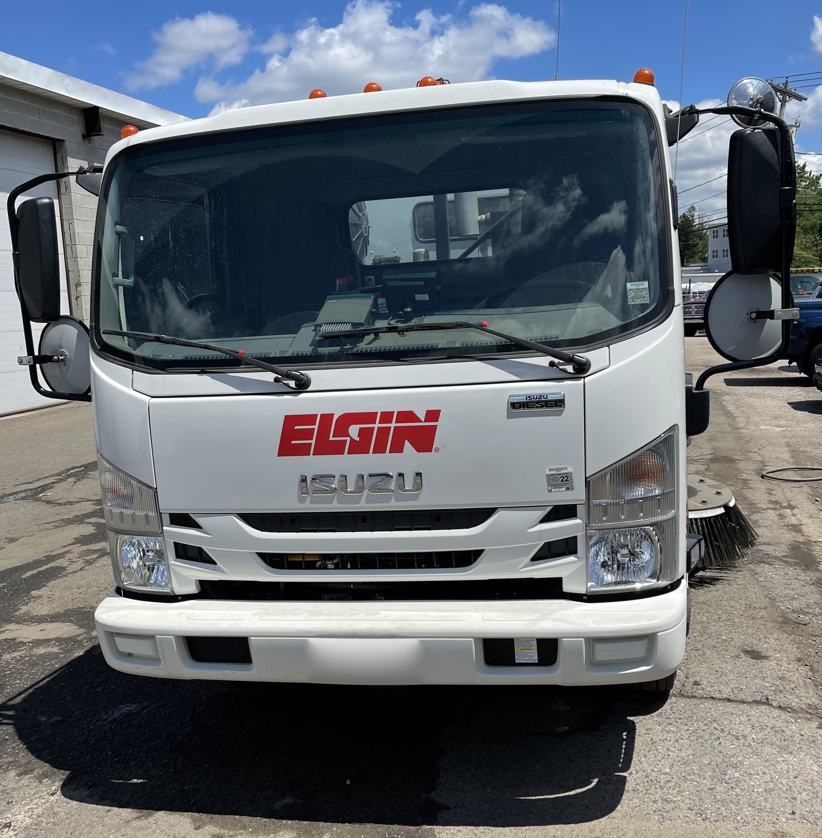 Elgin For Sale Elgin Sweeper Trucks Commercial Truck Trader