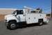 2006 GMC C7500 14 ft Mechanics 6,000 lb Crane Service / Utility