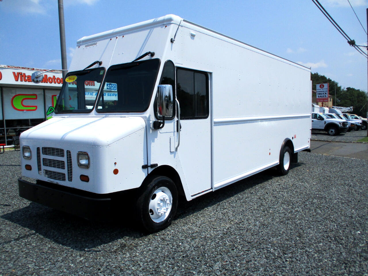 2016 Ford F59 For Sale in South Amboy, NJ Commercial Truck Trader