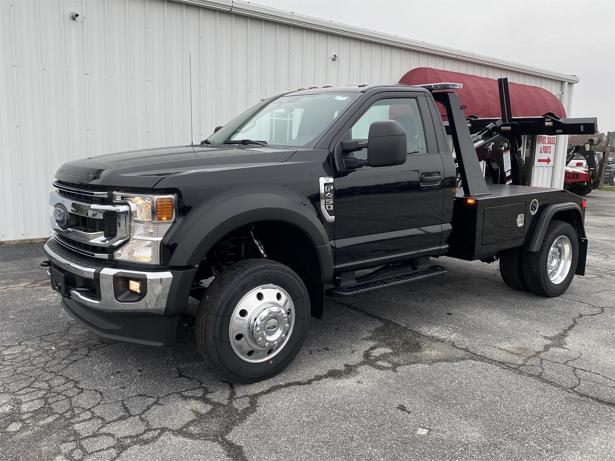 2021 Ford F450 For Sale in Chesnee, SC Commercial Truck Trader