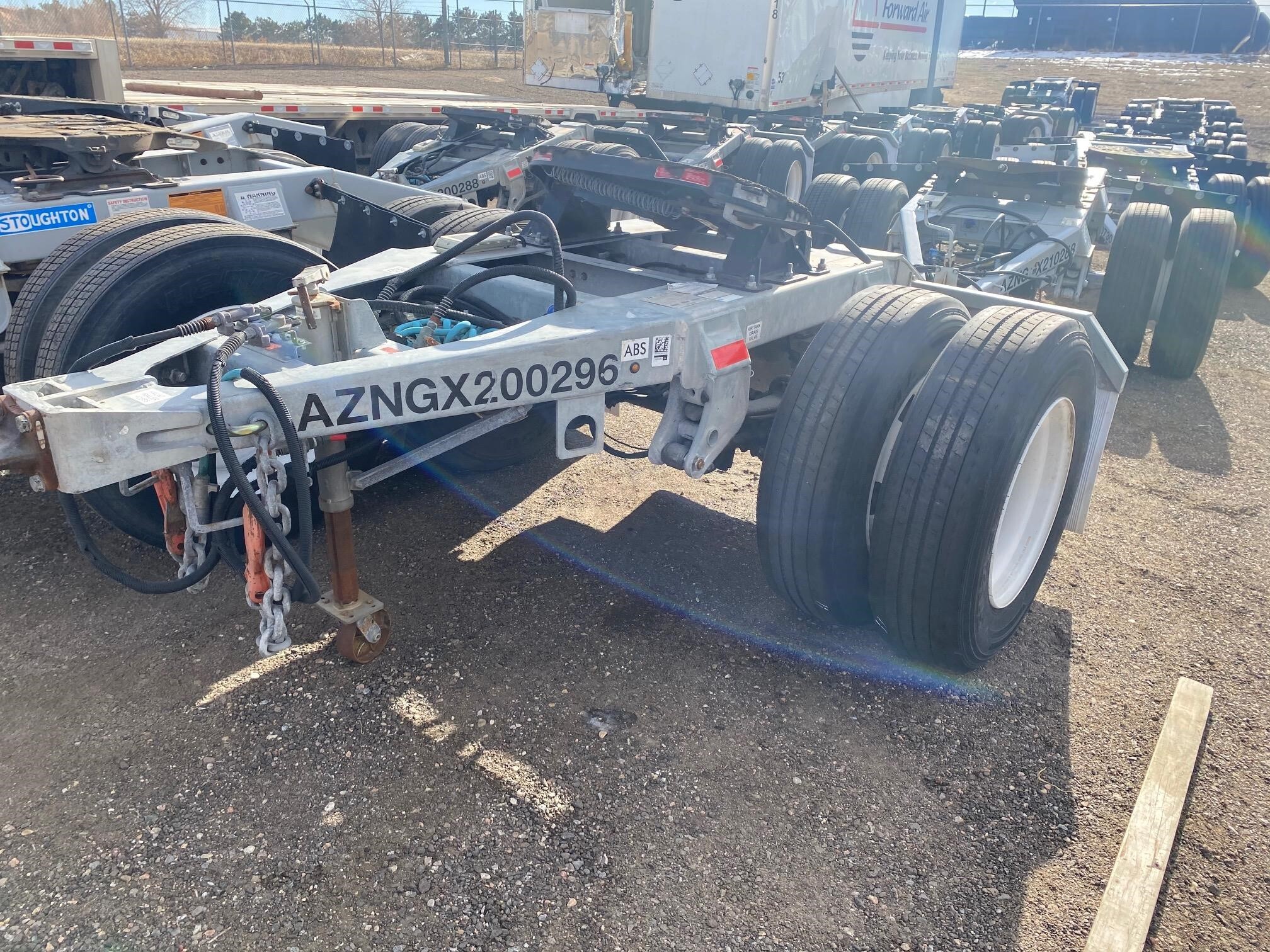 2017 Hyundai 2017 Hyundai Spring Ride Dolly Convertor, 78" Draw For