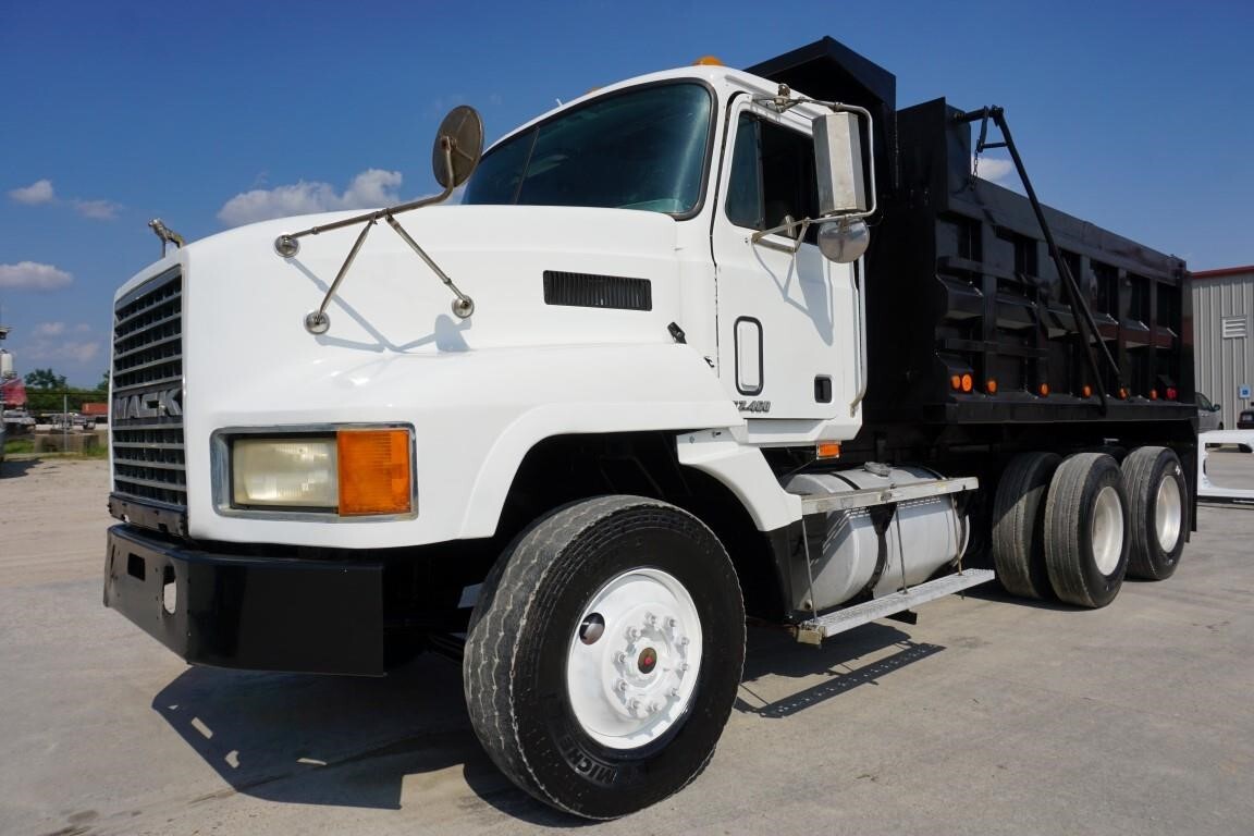 Used mack trucks for sale in houston paasvest