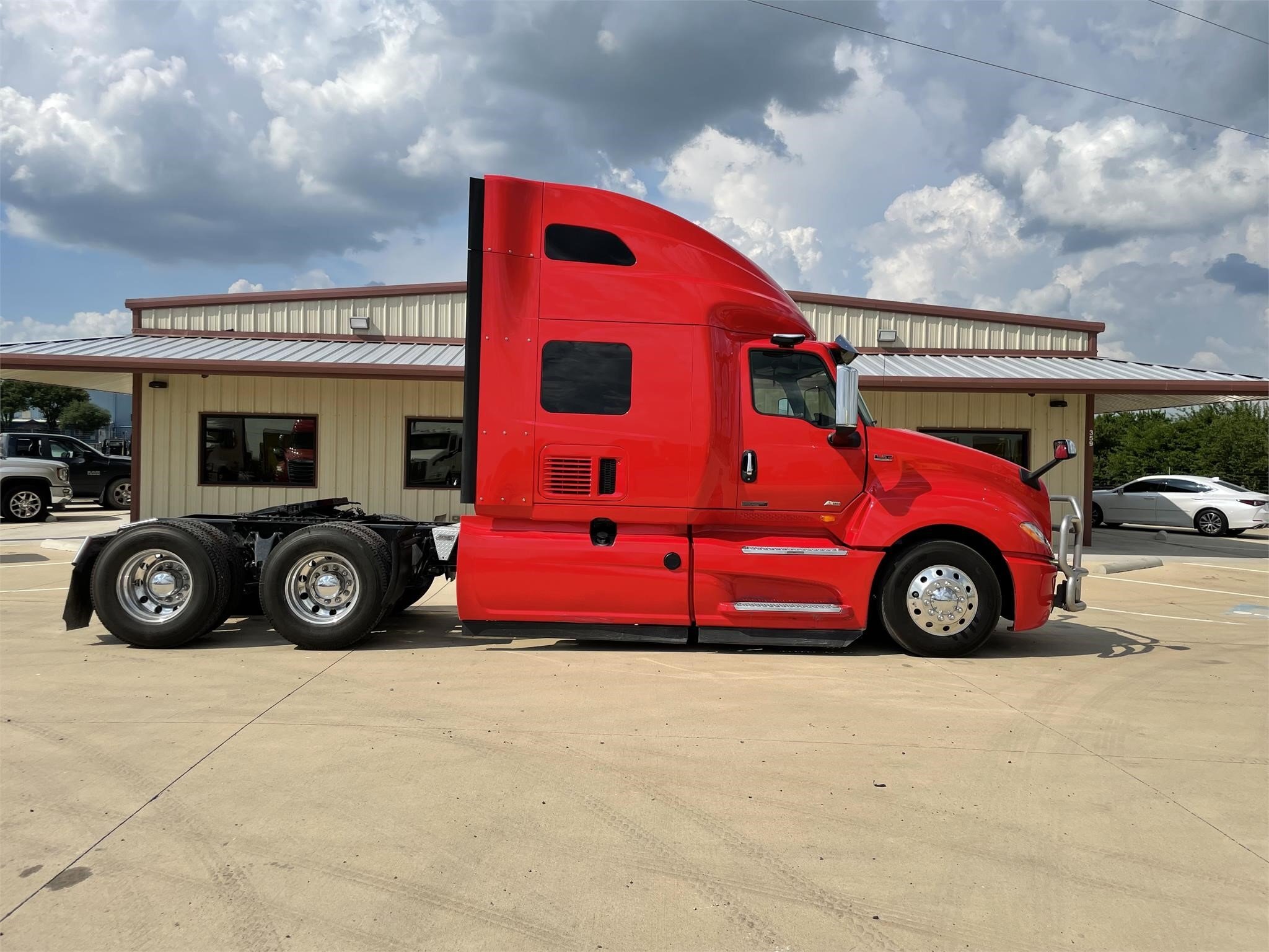 2019 International Lt For Sale in Rhome, TX Commercial Truck Trader