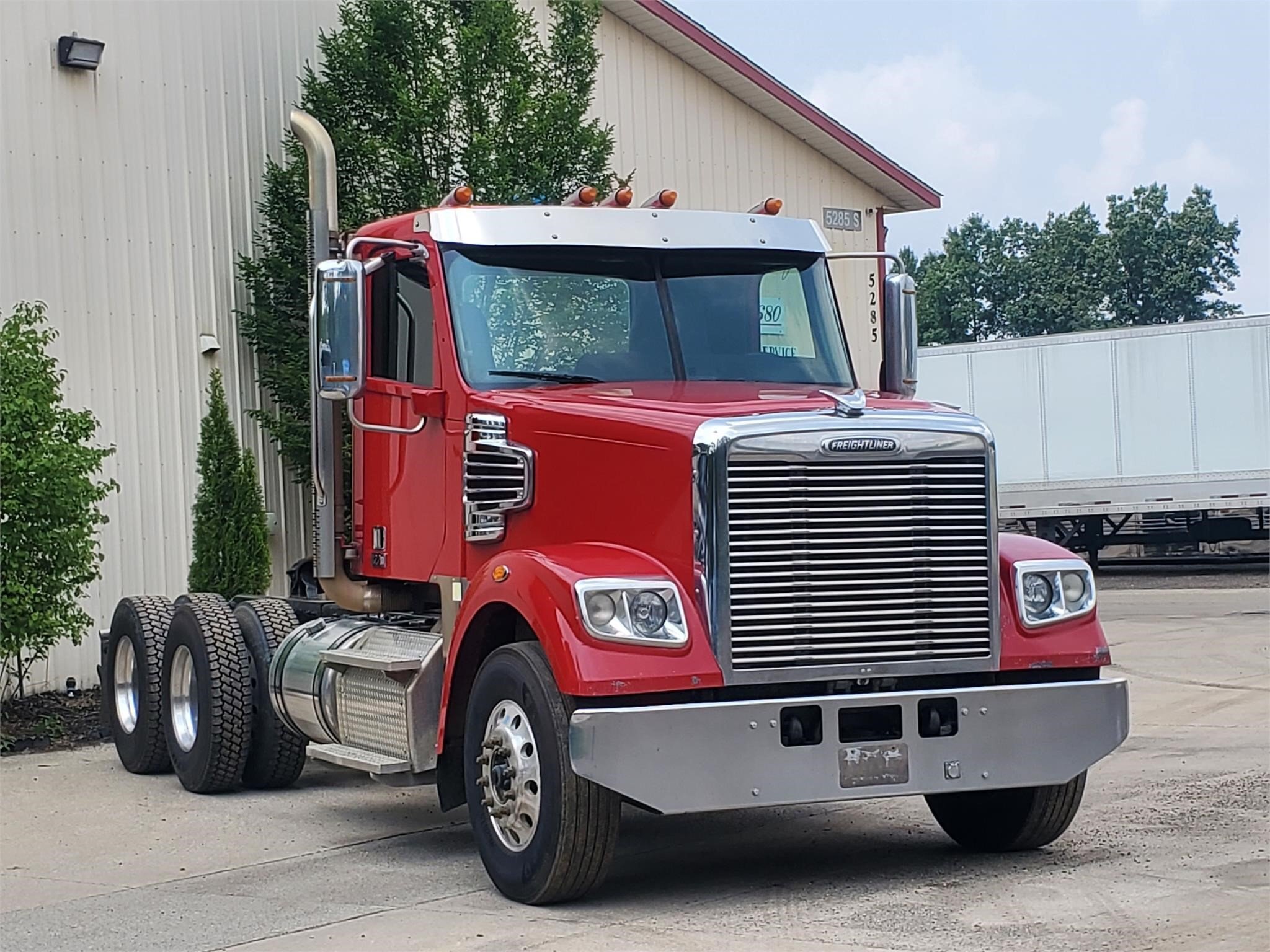 2017 Freightliner 122SD For Sale in Grand Rapids, MI Commercial Truck