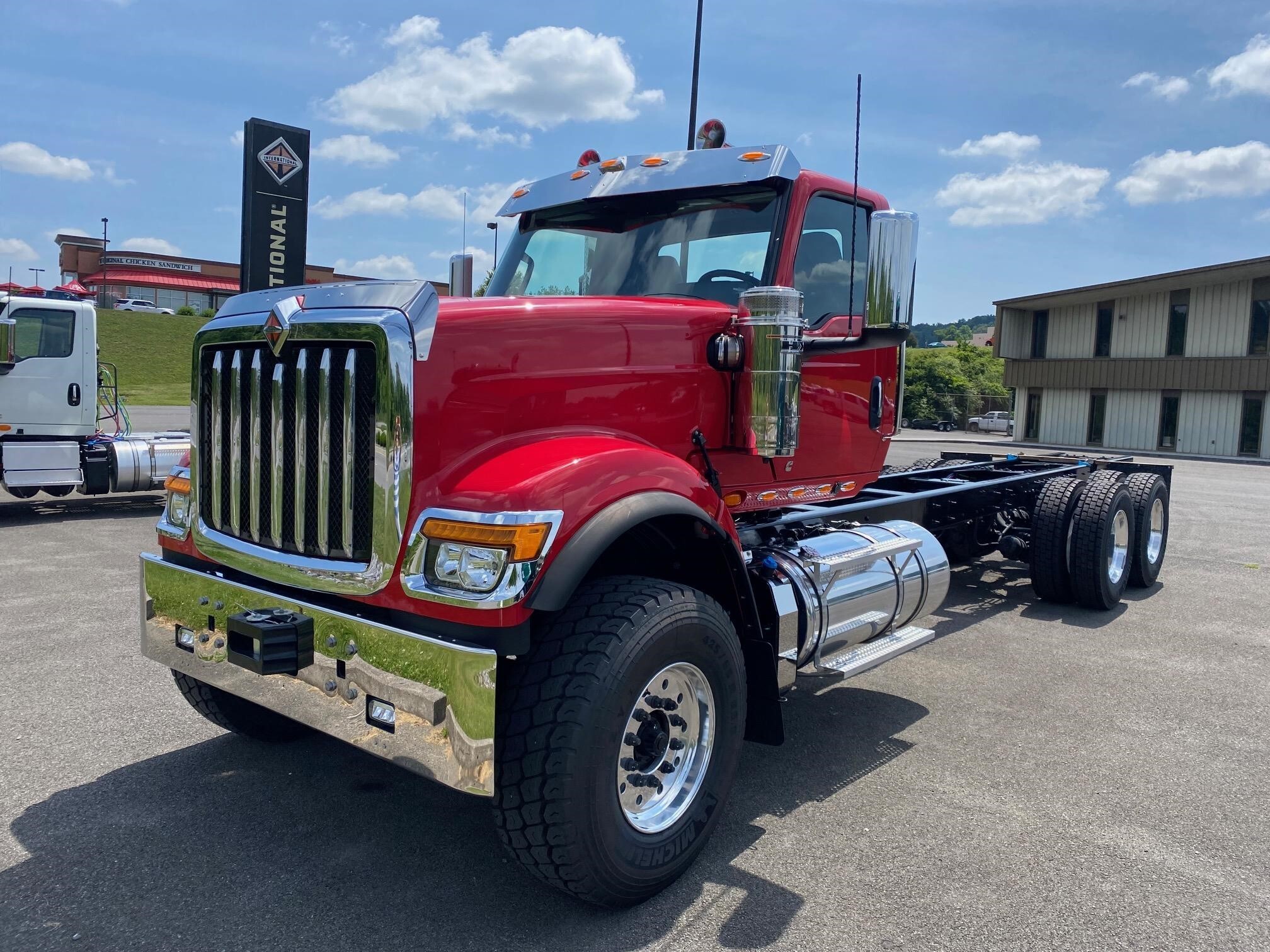2022 International HX520 For Sale in Bristol, VA Commercial Truck Trader
