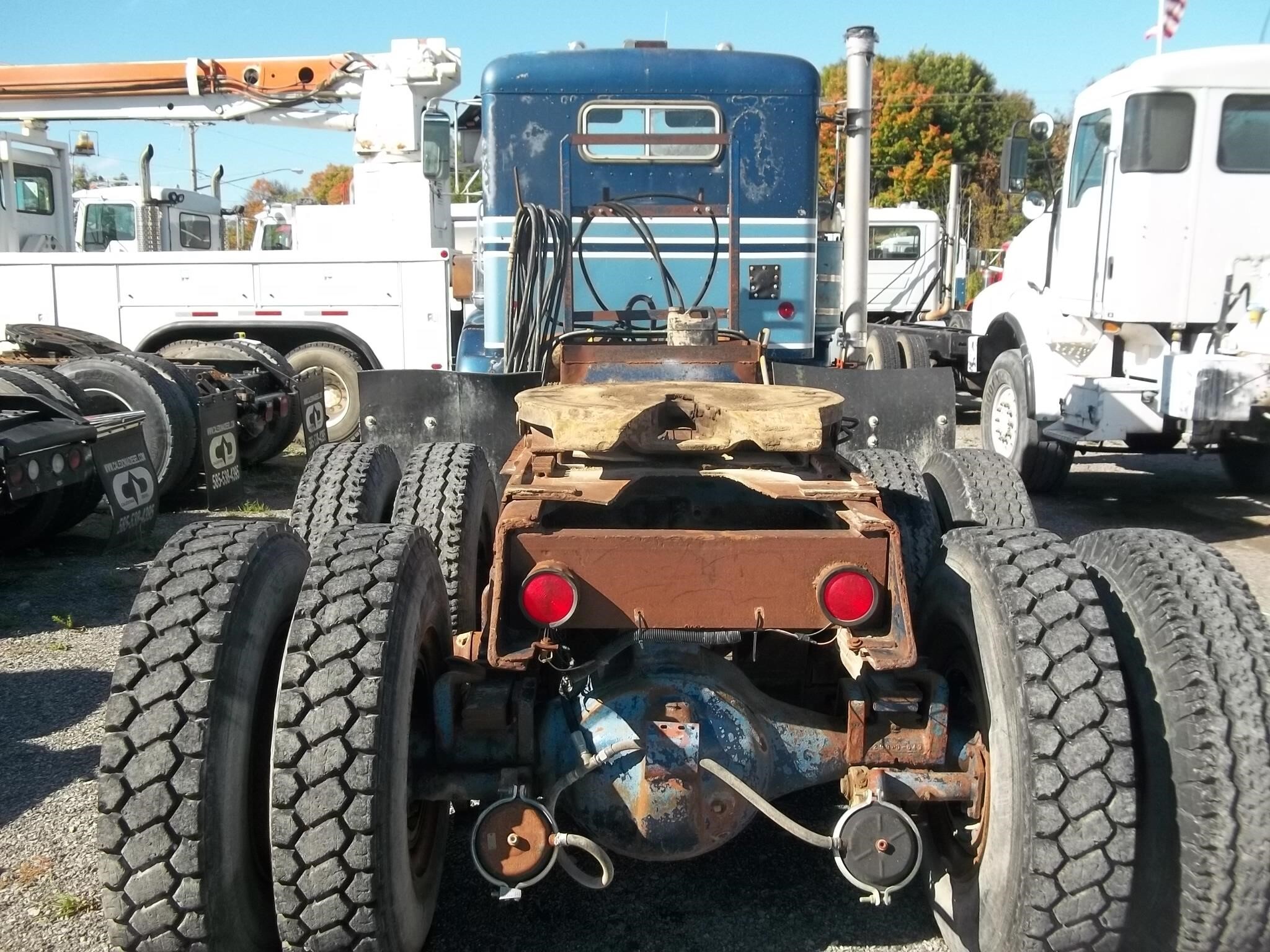 1976 Kenworth W900B For Sale In Caledonia NY Commercial Truck Trader
