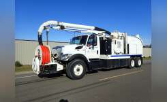 2008 INTERNATIONAL WORKSTAR VAC - CON Sewer Trucks, Vacuum Truck in Rice, MN