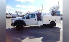 2012 Ford F550 Utility Truck - Service Truck in Fort Myers, FL