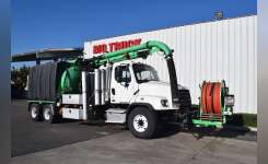 2016 FREIGHTLINER 114SD Vacuum Truck in Fontana, CA