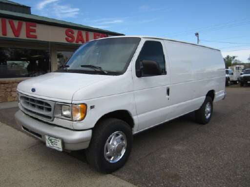 50 For Sale Ford 50 Cargo Vans Commercial Truck Trader 50 For Sale Ford 50 Cargo Vans Commercial Truck Trader