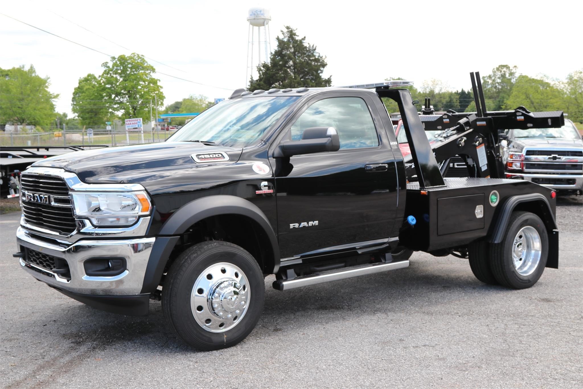2021 Ram 4500 For Sale in Chesnee, SC Commercial Truck Trader
