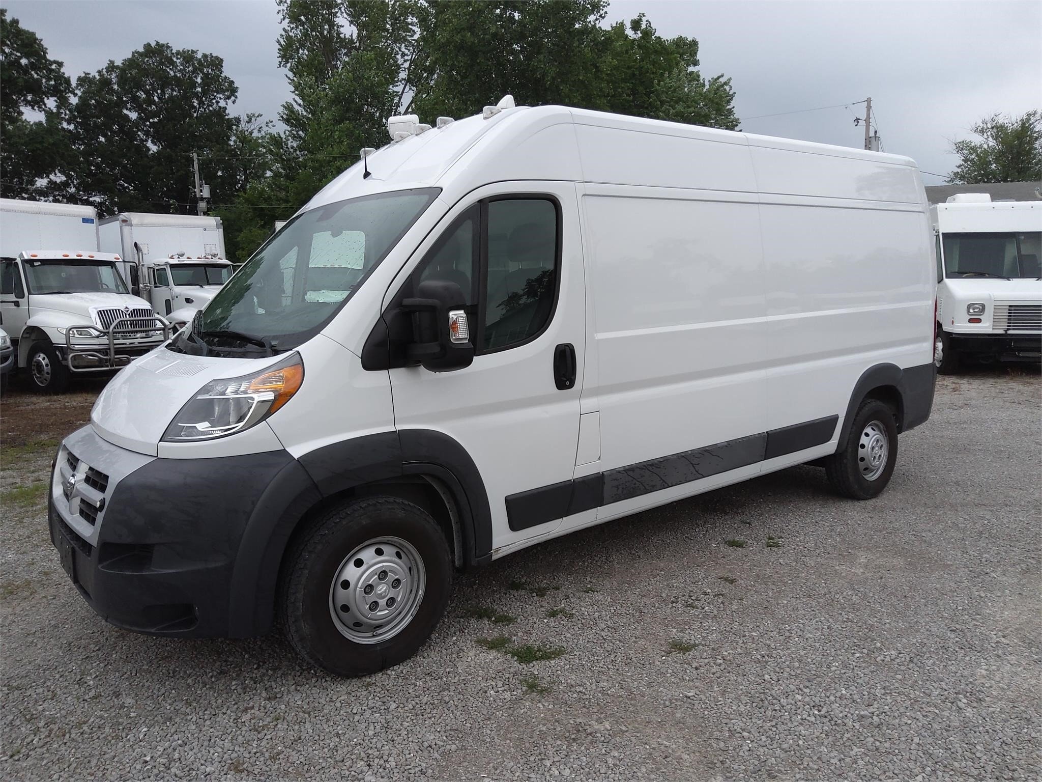 2015 Ram Promaster 2500 For Sale in Fort Wayne, IN Commercial Truck