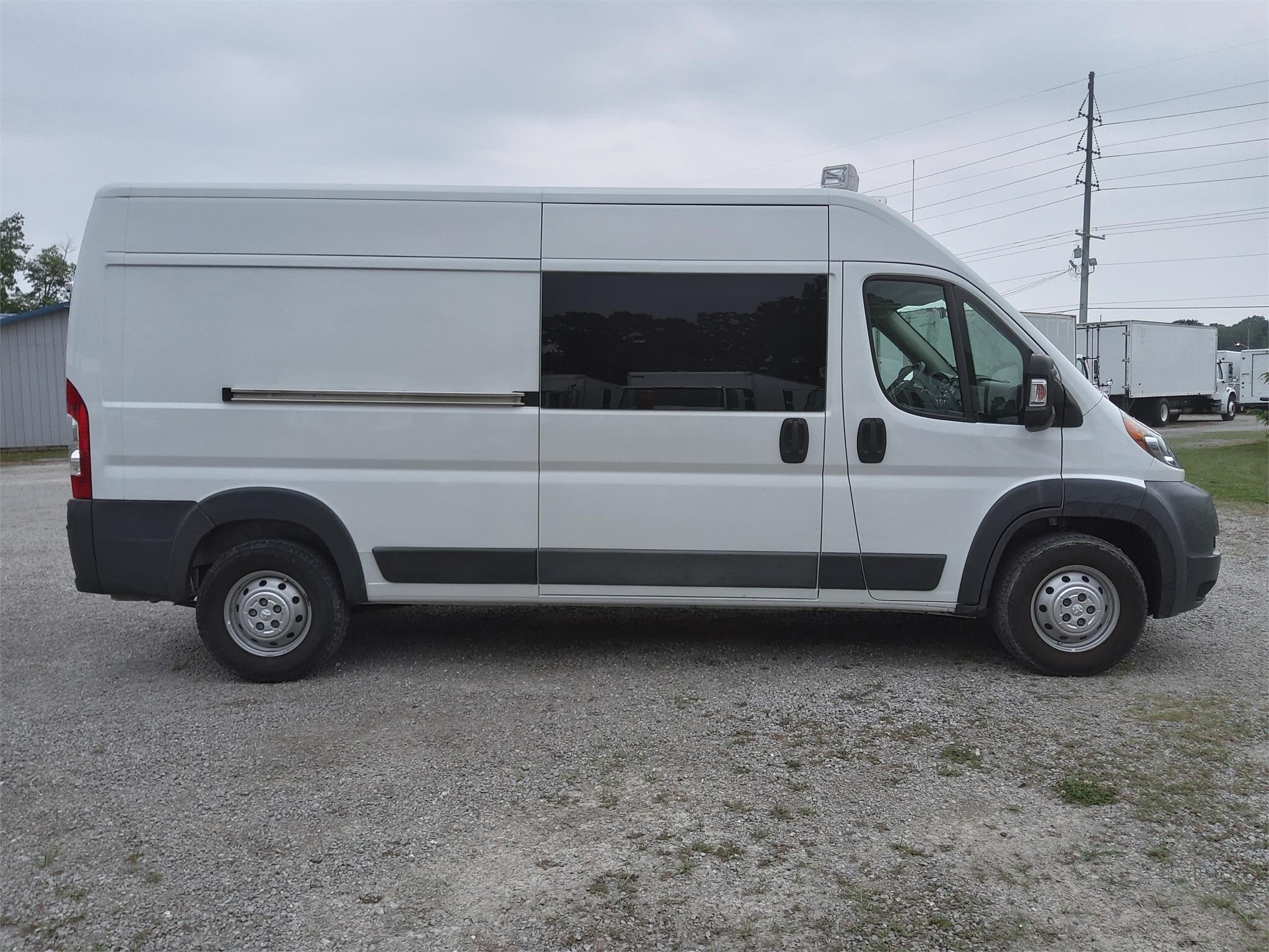2015 Ram Promaster 2500 For Sale in Fort Wayne, IN Commercial Truck