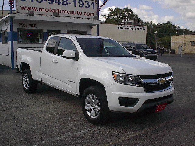 Motor Time Auto Sales in 7505 Vine Street Cincinnati, OH 45216