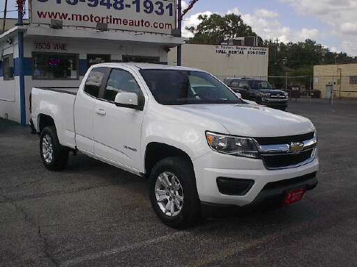 Motor Time Auto Sales in 7505 Vine Street Cincinnati, OH 45216