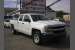 2016 CHEVROLET SILVERADO