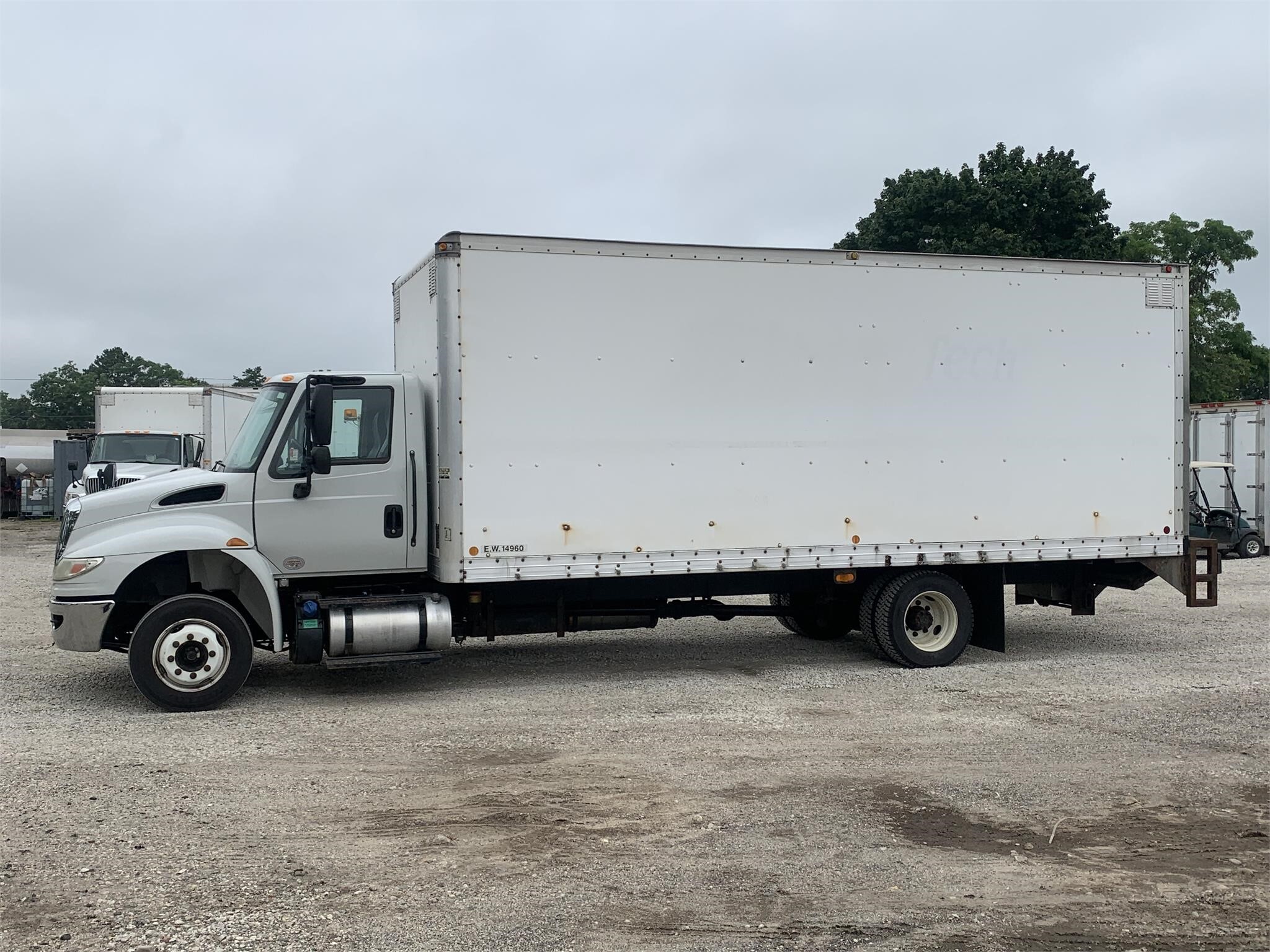 2016 International 4000 For Sale in Ronkonkoma, NY Commercial Truck