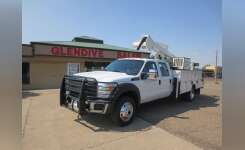 2015 FORD F550 Utility Truck - Service Truck, Mechanics Truck in Glendive, MT