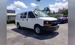 2015 CHEVROLET EXPRESS G2500 Van, Cargo Van in Miami, FL