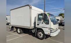 2006 Chevrolet W4500 Box Truck - Straight Truck, Moving Van, Dry Van in Fountain Valley, CA