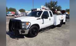 2012 Ford F350 Utility Truck - Service Truck in Fort Myers, FL