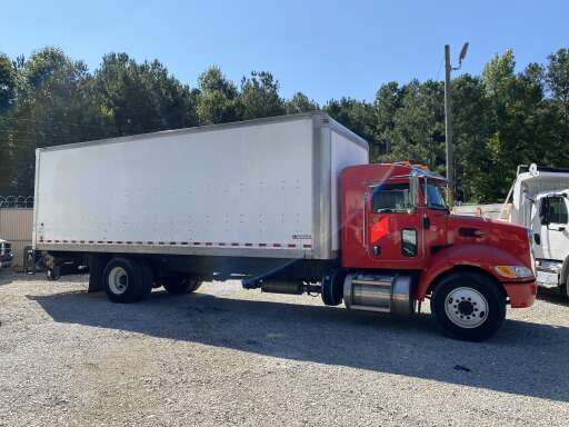 Georgia Box Truck Straight Trucks For Sale Commercial Truck Trader