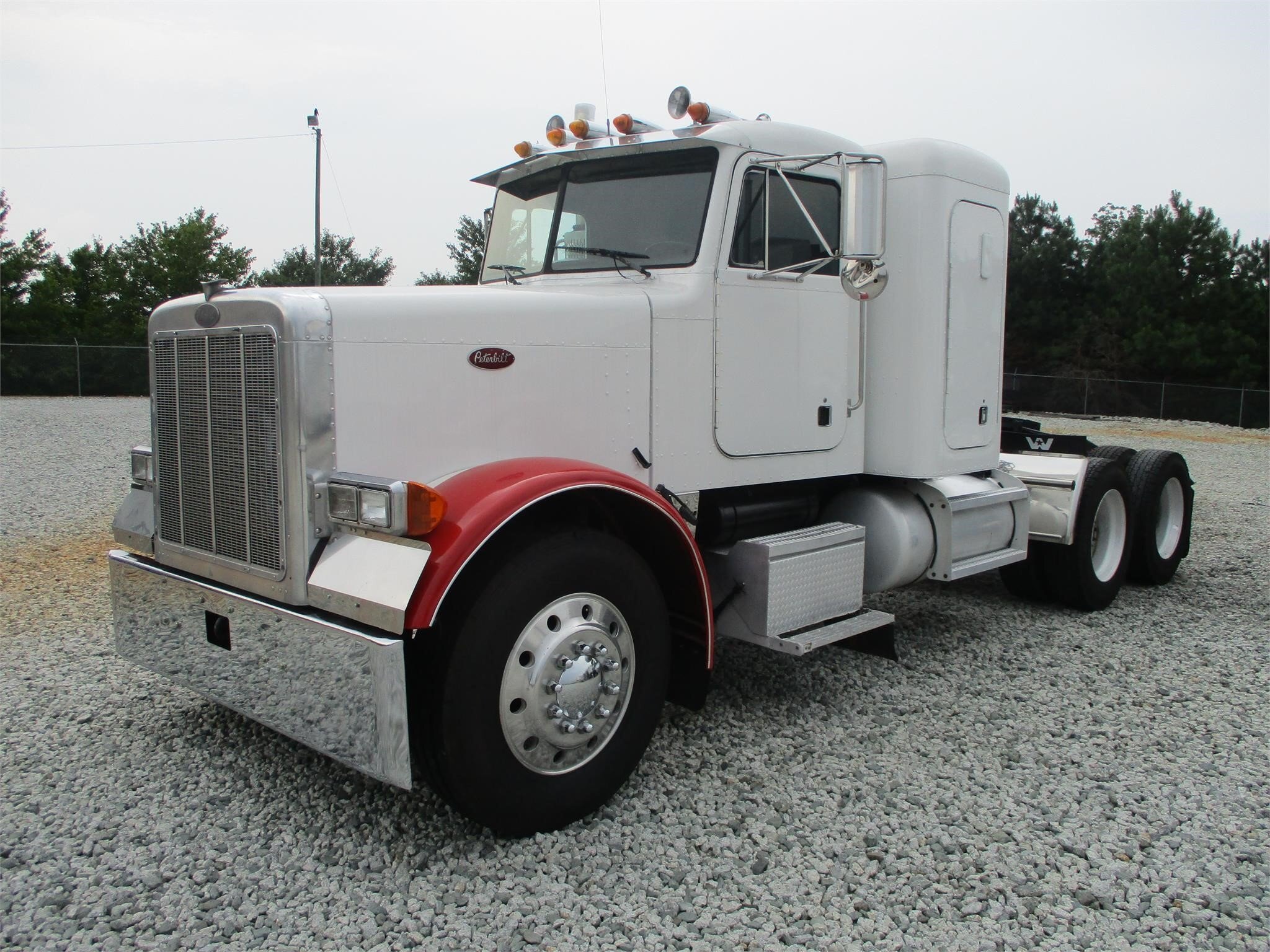 Peterbilt 379 Day Cab For Sale In Texas 78 - lxuz7nc