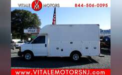 2016 CHEVROLET EXPRESS G3500 Utility Truck - Service Truck in South Amboy, NJ