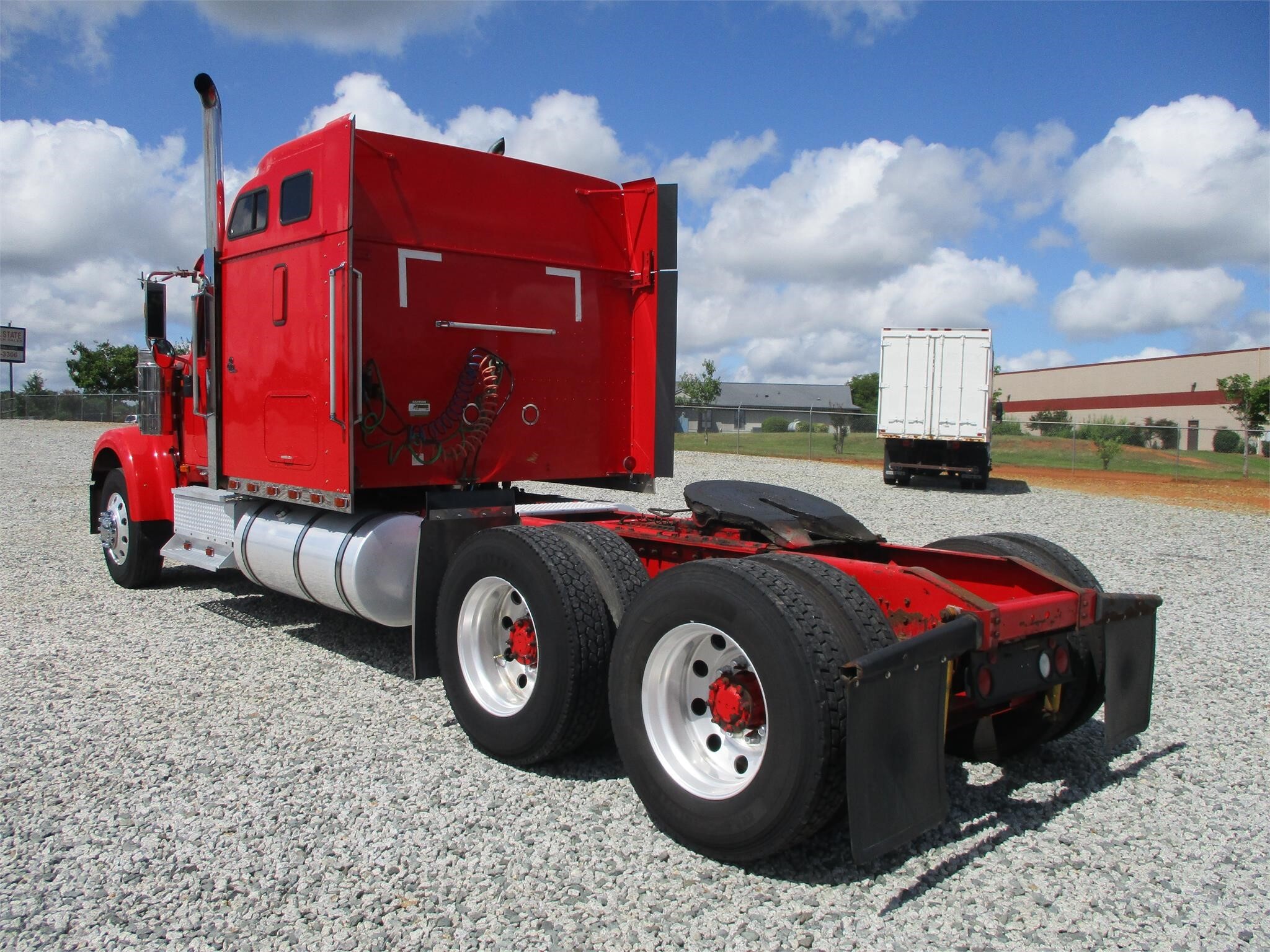 2001 International 9900 For Sale in Colfax, NC Commercial Truck Trader