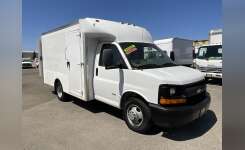 2008 Chevrolet Express 3500 Box Truck - Straight Truck, Moving Van, Dry Van in Fountain Valley, CA