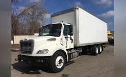 2014 FREIGHTLINER BUSINESS CLASS M2 112 Box Truck - Straight Truck in Fort Wayne, IN