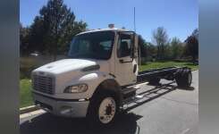 2004 FREIGHTLINER BUSINESS CLASS M2 106 Cab Chassis in Pleasant Grove, UT
