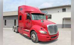 2015 INTERNATIONAL PROSTAR Conventional - Sleeper Truck, Tractor in East Liverpool, OH