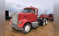 1984 KENWORTH W900 Conventional - Day Cab, Tractor in Covington, TN