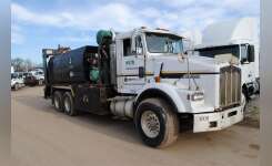 1988 KENWORTH T800 Fuel Truck - Lube Truck in Covington, TN