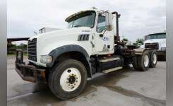 2007 MACK GRANITE CTP713 Conventional - Day Cab, Tractor in Houston, TX