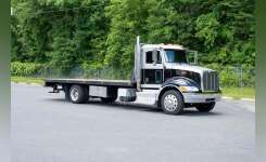 2015 PETERBILT 337 Rollback Tow Truck in Portsmouth, VA