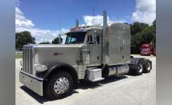 2017 PETERBILT 389 Conventional - Sleeper Truck, Tractor in Spartanburg, SC