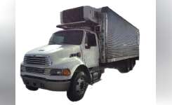 2003 STERLING ACTERRA 8500 Reefer/Refrigerated Truck in Phoenix, AZ