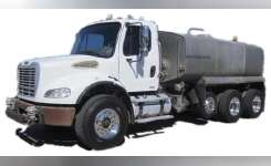 2011 FREIGHTLINER BUSINESS CLASS M2 112 Water Truck in Phoenix, AZ
