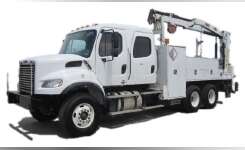2012 FREIGHTLINER BUSINESS CLASS M2 106V Utility Truck - Service Truck in Phoenix, AZ