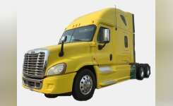 2013 FREIGHTLINER CASCADIA 125 Conventional - Sleeper Truck, Tractor in Phoenix, AZ
