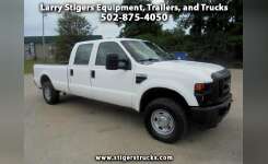 2010 FORD F250 Pickup Truck in Frankfort, KY
