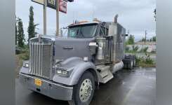 2000 KENWORTH W900 Conventional - Sleeper Truck, Tractor in Sea Tac, WA