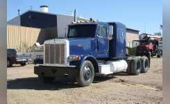1989 PETERBILT 378 Conventional - Sleeper Truck, Tractor in Jackson, MN
